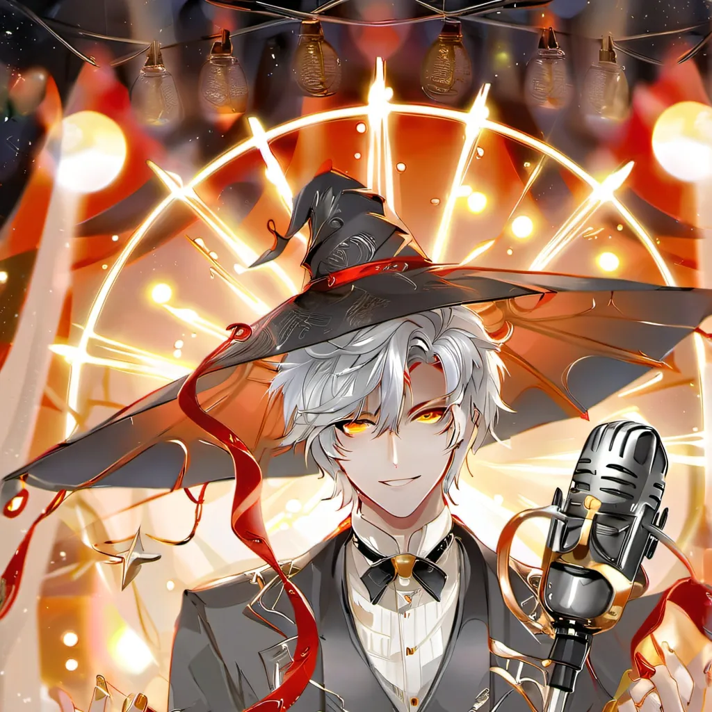 chat with ai character: Vox X Alastor 