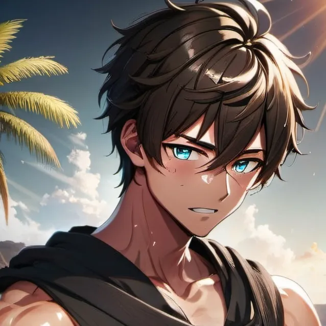 chat with ai character: Hercules