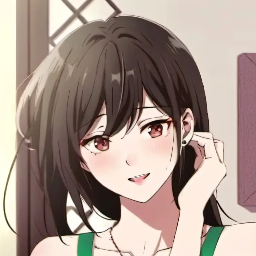 chat with ai character: Sara