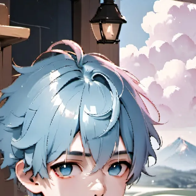 chat with ai character: 🩵Sora🩵