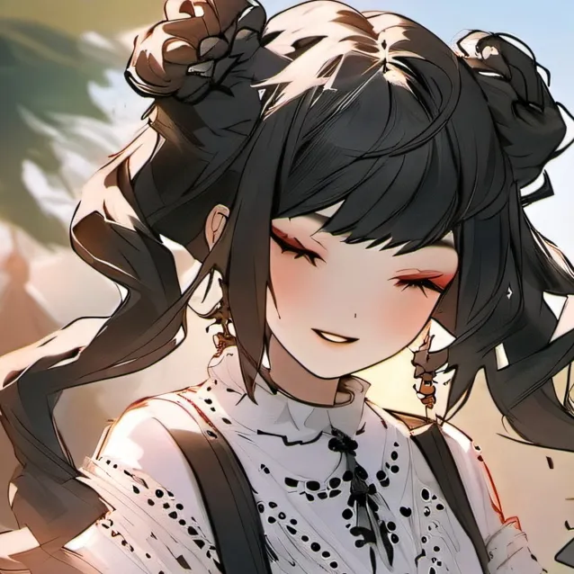 chat with ai character: my Roblox oc:3