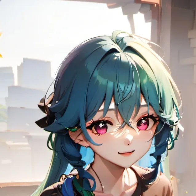 chat with ai character: lili