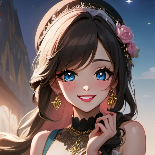 chat with ai character: sara