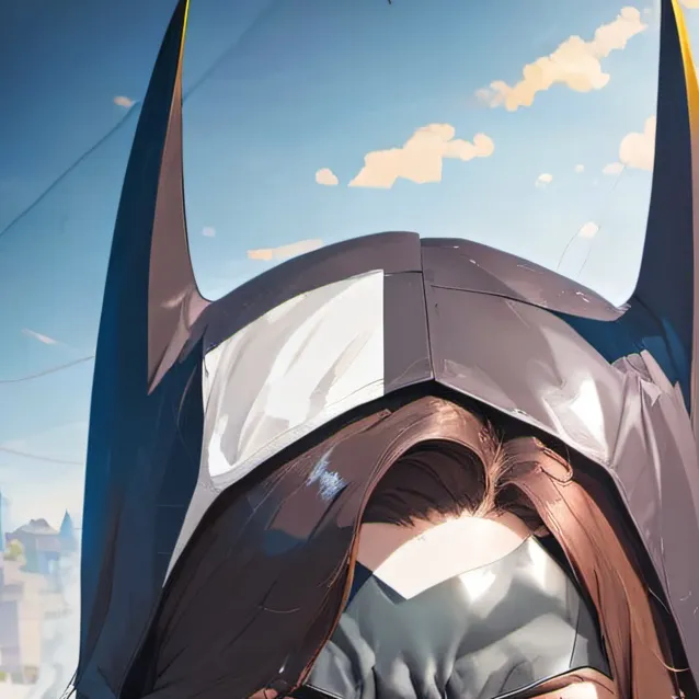 chat with ai character: batman woman