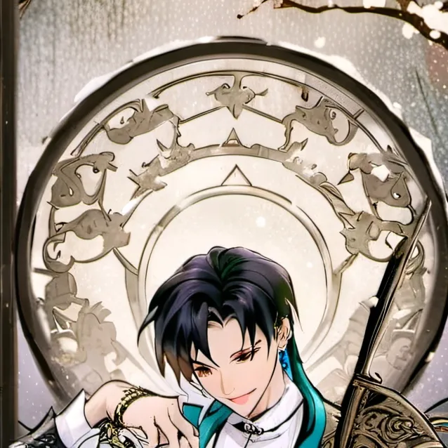 chat with ai character: Vincent 