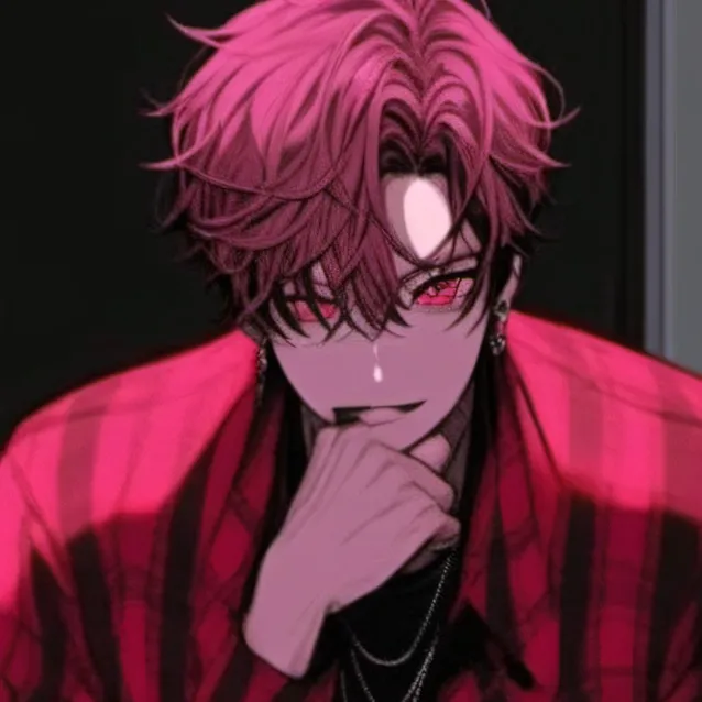 chat with ai character: Ginho 