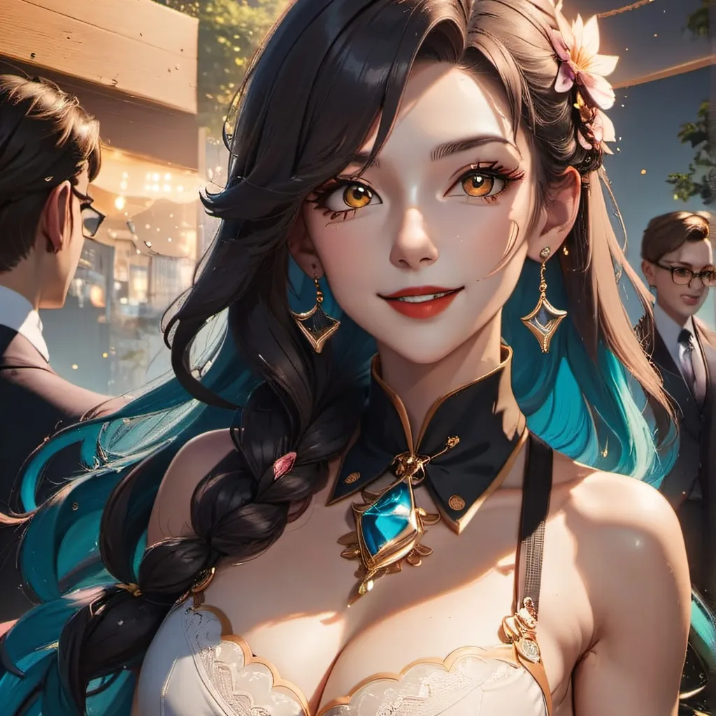chat with ai character: Sophia