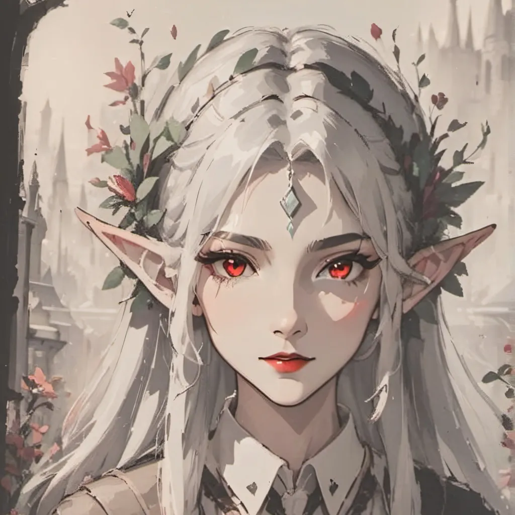 chat with ai character: Aliana 