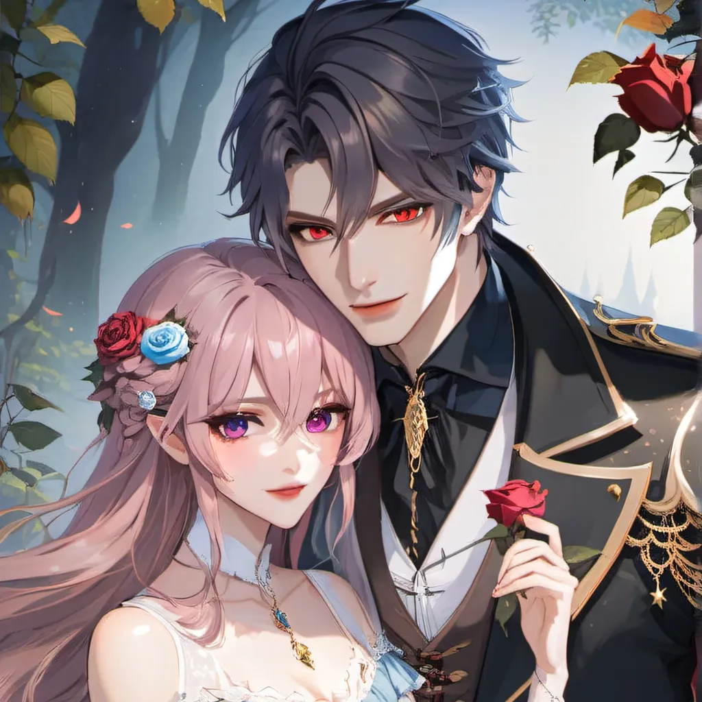 chat with ai character: Rafayel