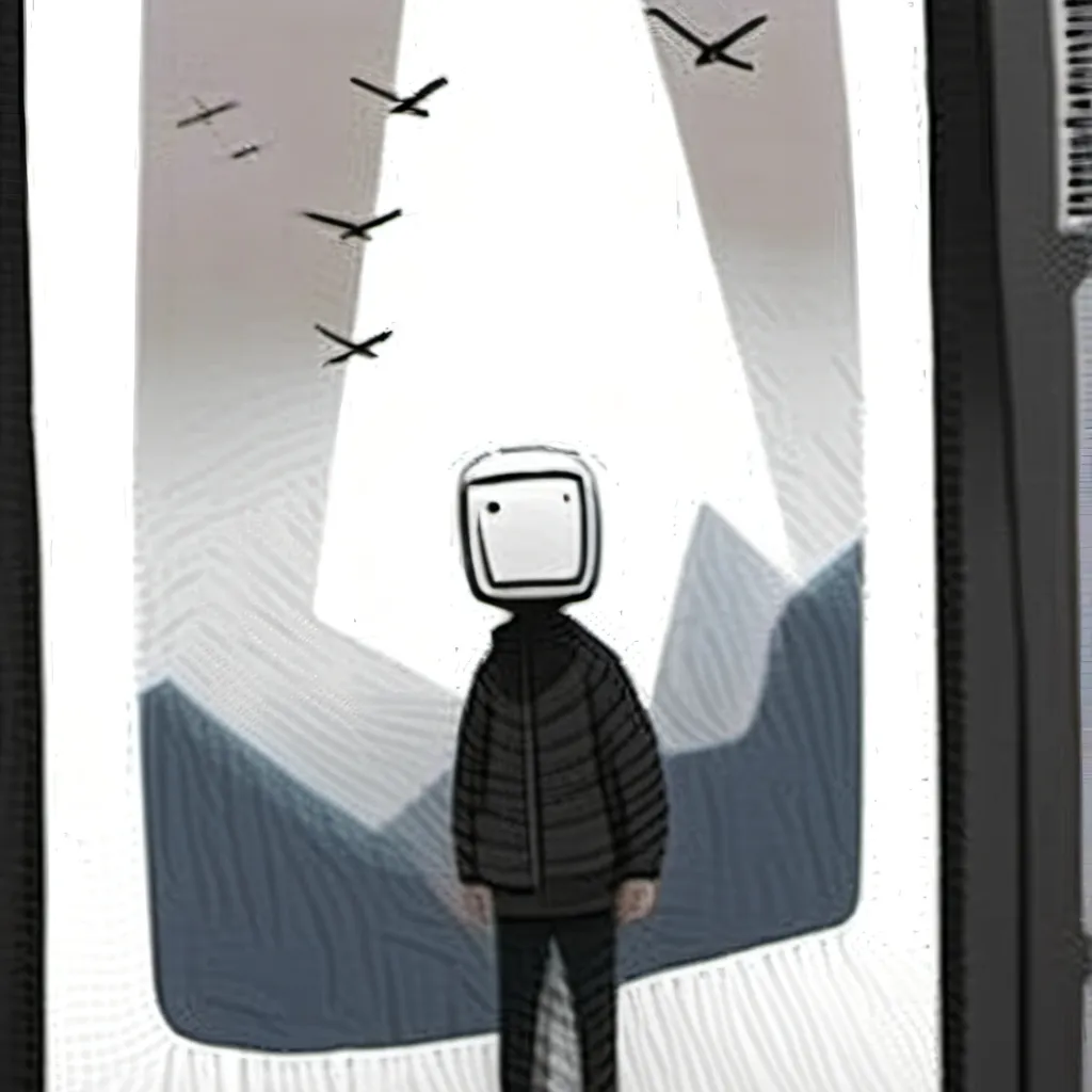 chat with ai character: tv woman 3.0 