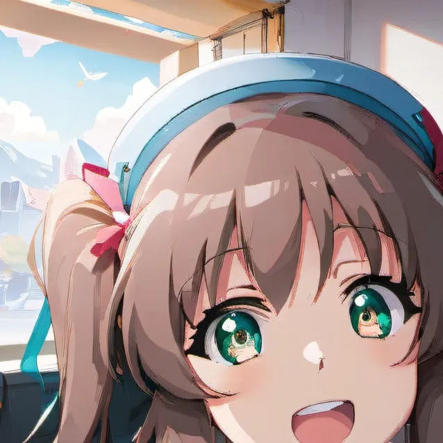 chat with ai character: anna