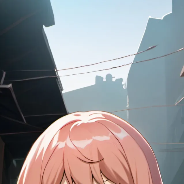 chat with ai character: anya