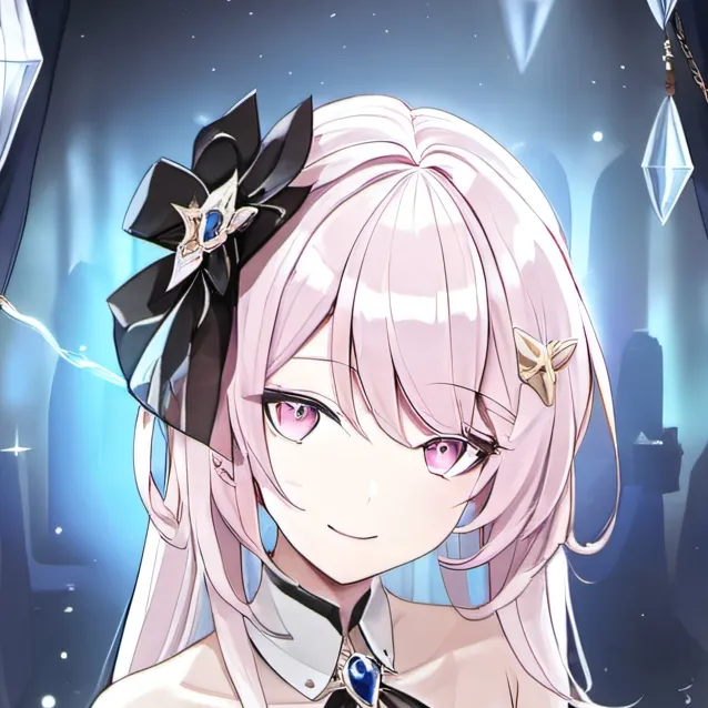 chat with ai character: crystal