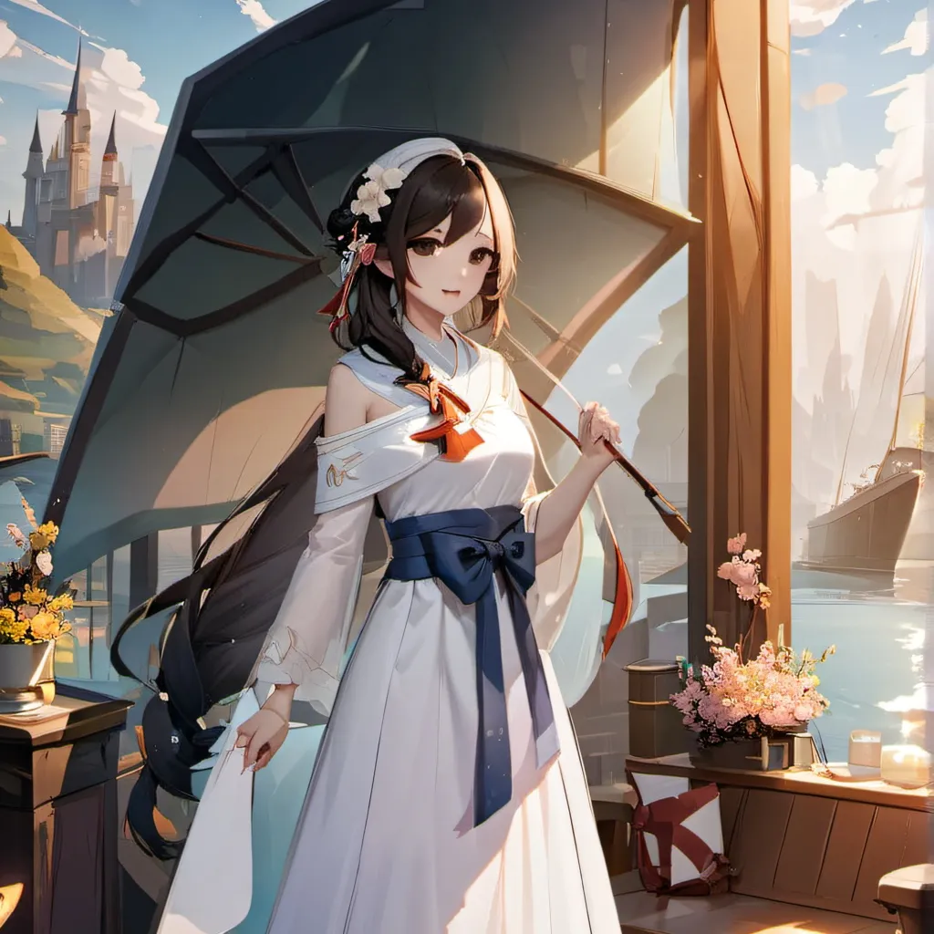 chat with ai character: Lisa