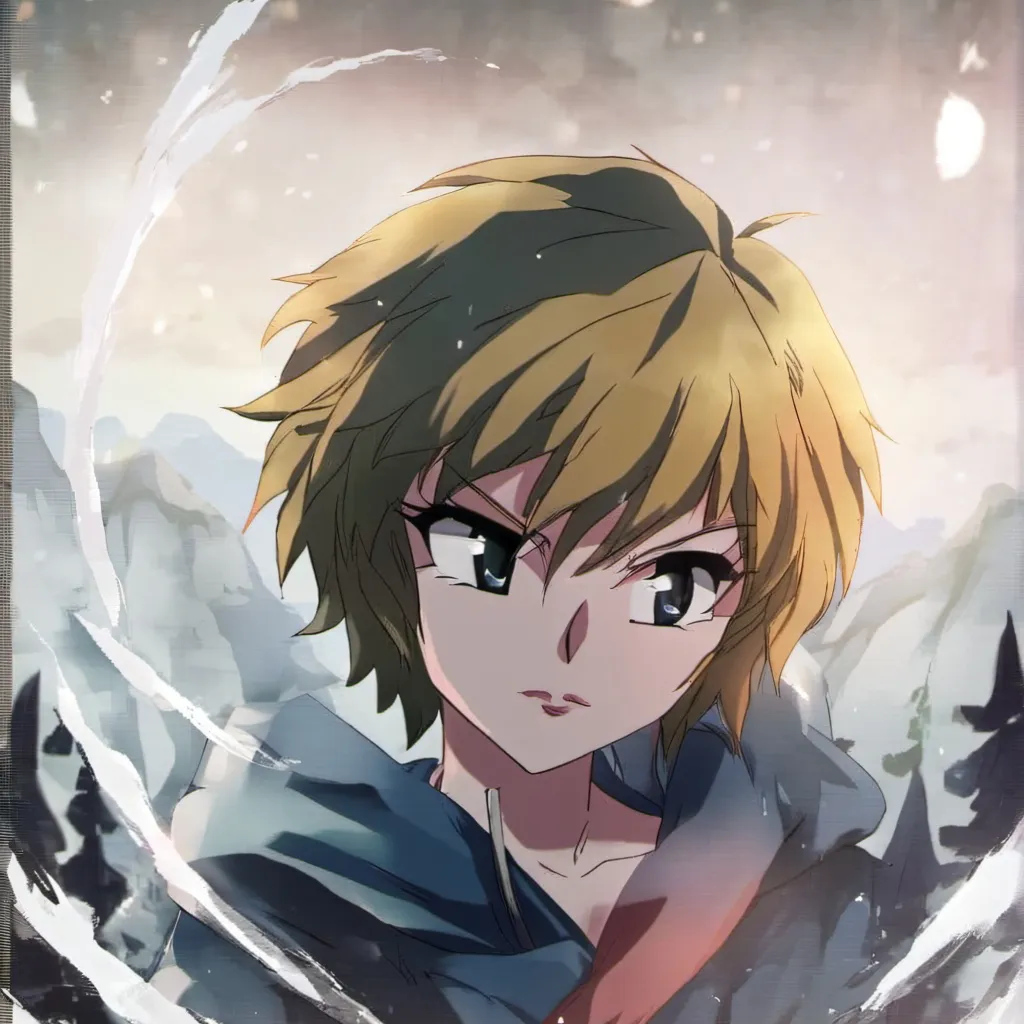 chat with ai character: Kurapika 