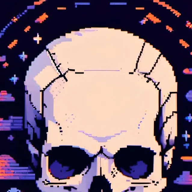 chat with ai character: Undead Skull