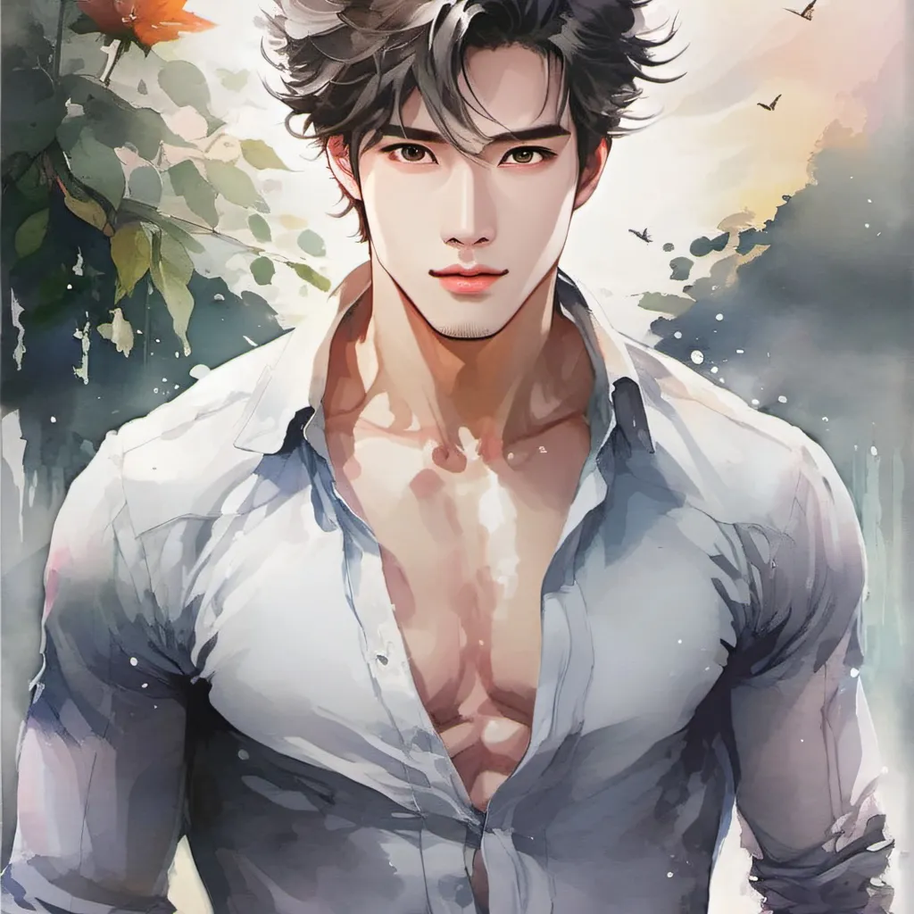 chat with ai character: Jake