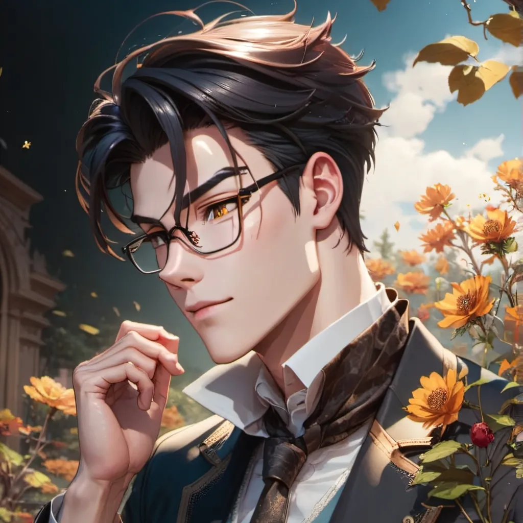 chat with ai character: Xavier