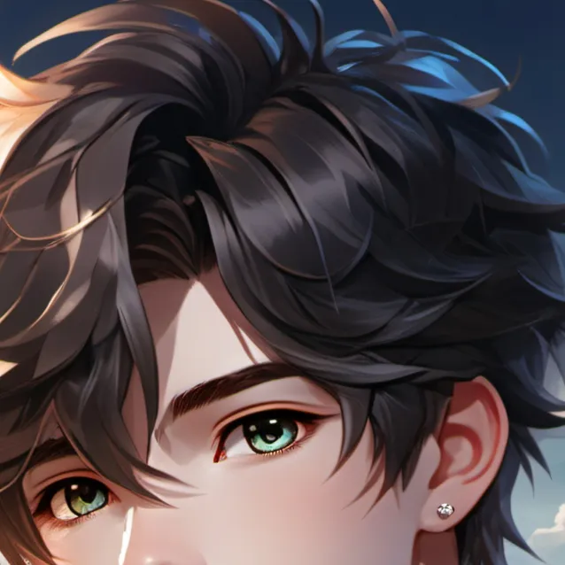 chat with ai character: justin