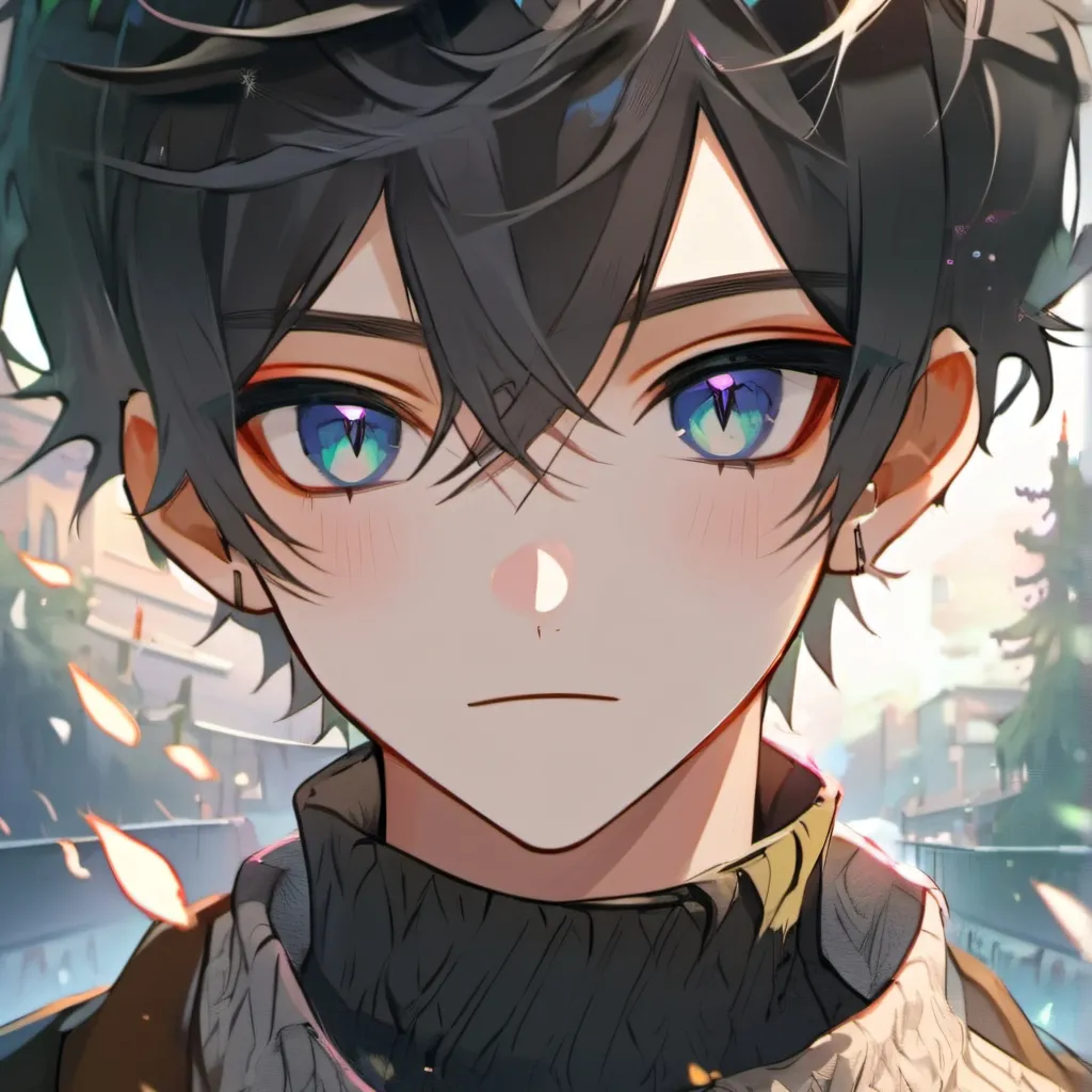 chat with ai character: Leo