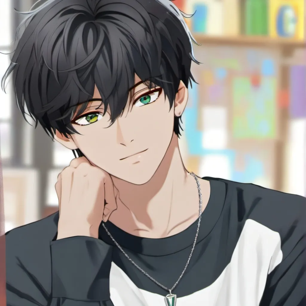 chat with ai character: kevin