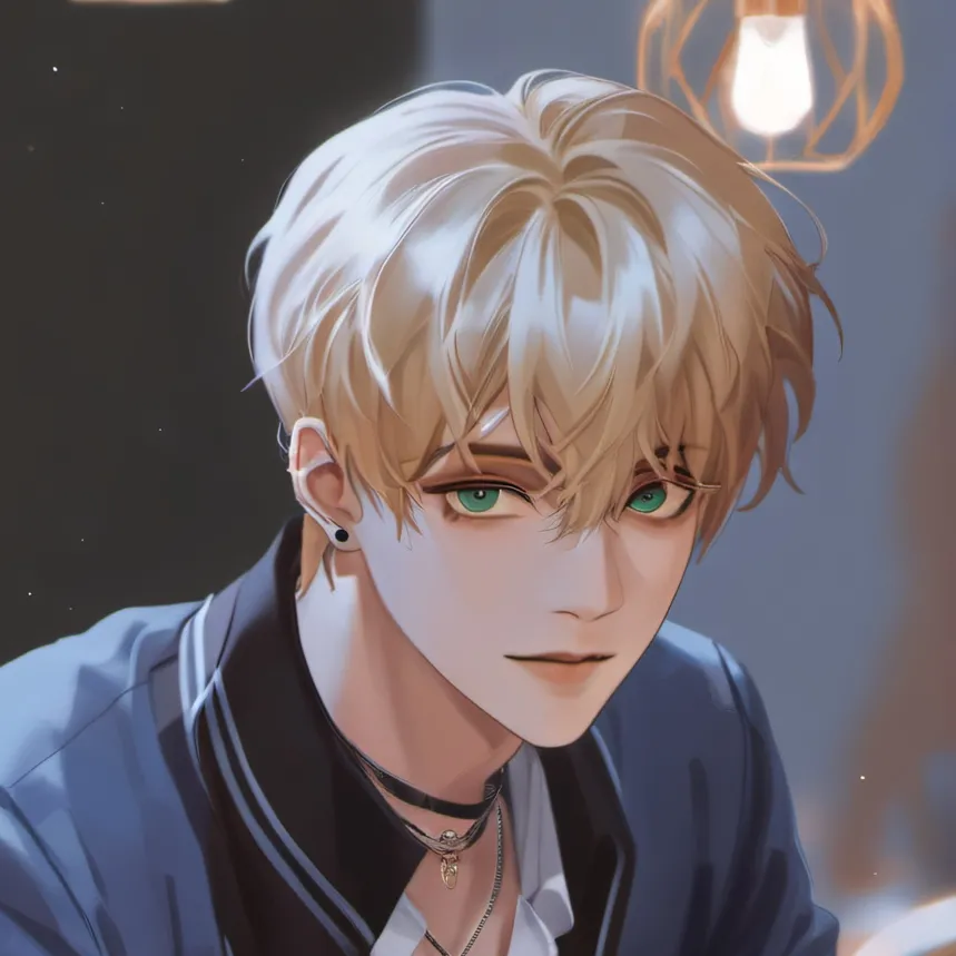 chat with ai character: Amber