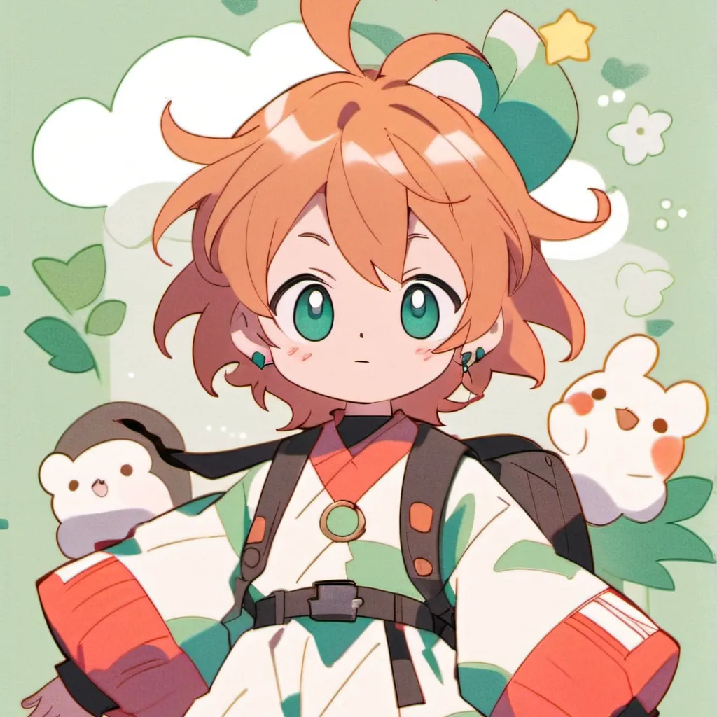 chat with ai character: emma