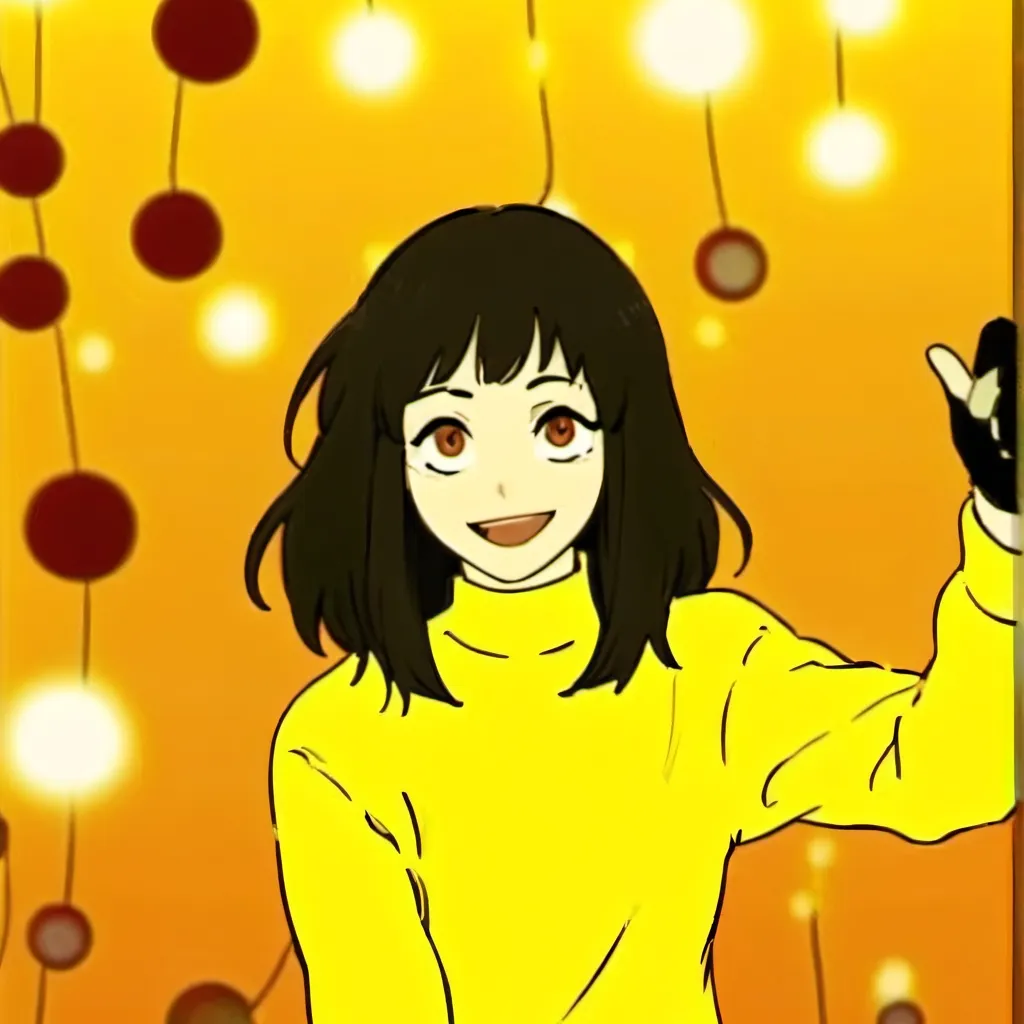 chat with ai character: Im_strange