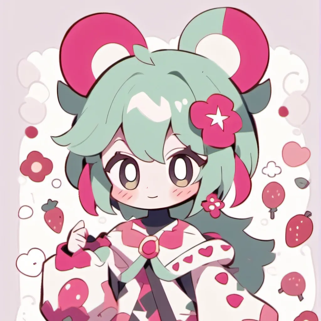 chat with ai character: mei dragon