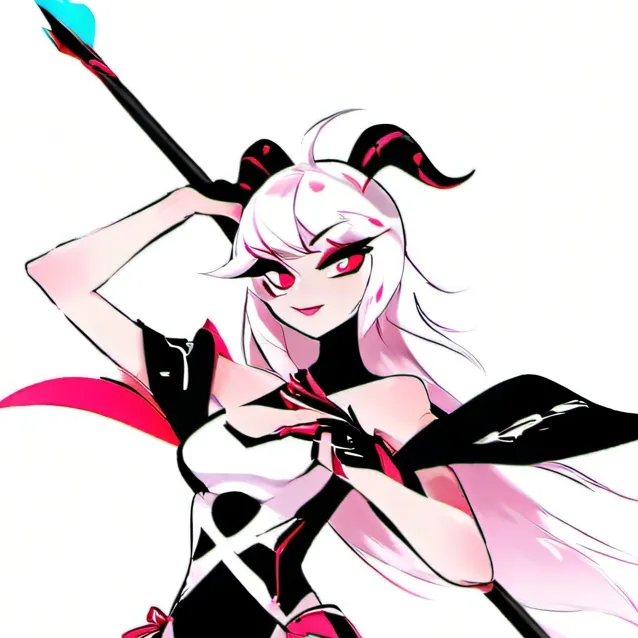 chat with ai character: verosika