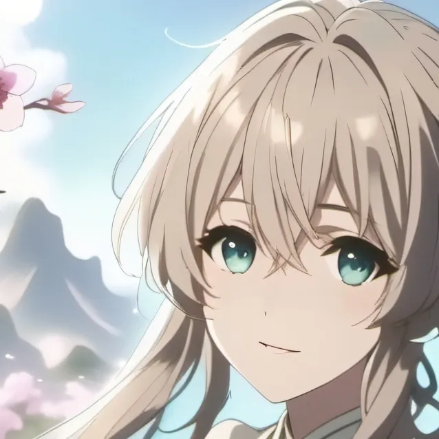 chat with ai character: hanna