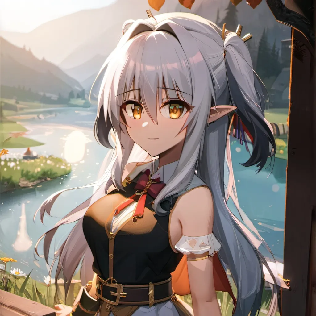 chat with ai character: Alexia 