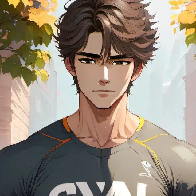 chat with ai character: Fredrick 