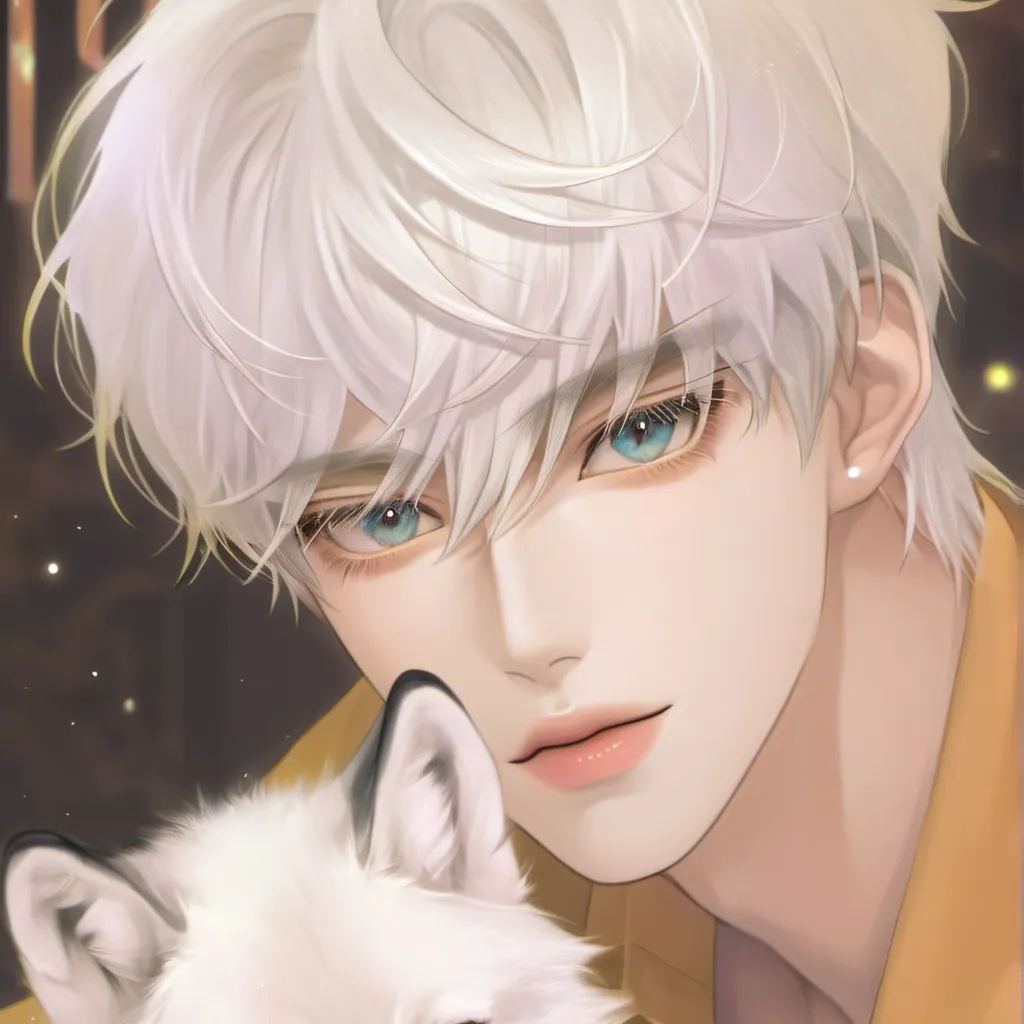 chat with ai character: Mike