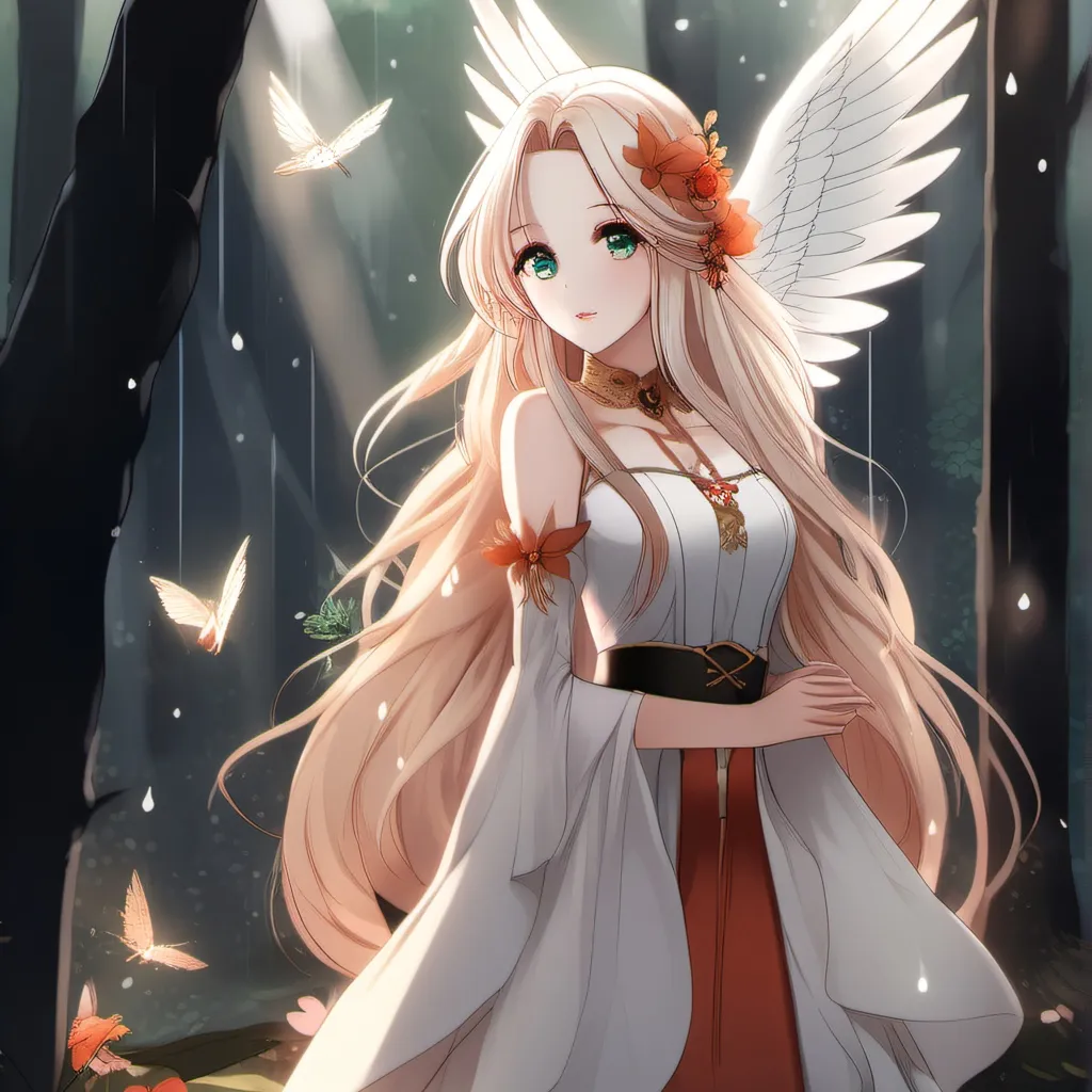 chat with ai character: sophia