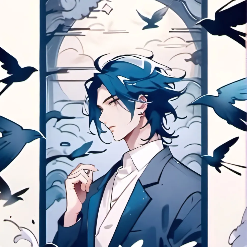 chat with ai character: Alex