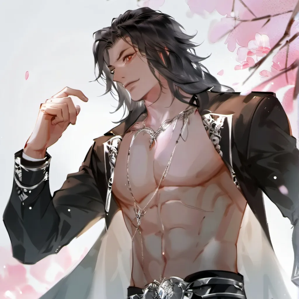 chat with ai character: Xian