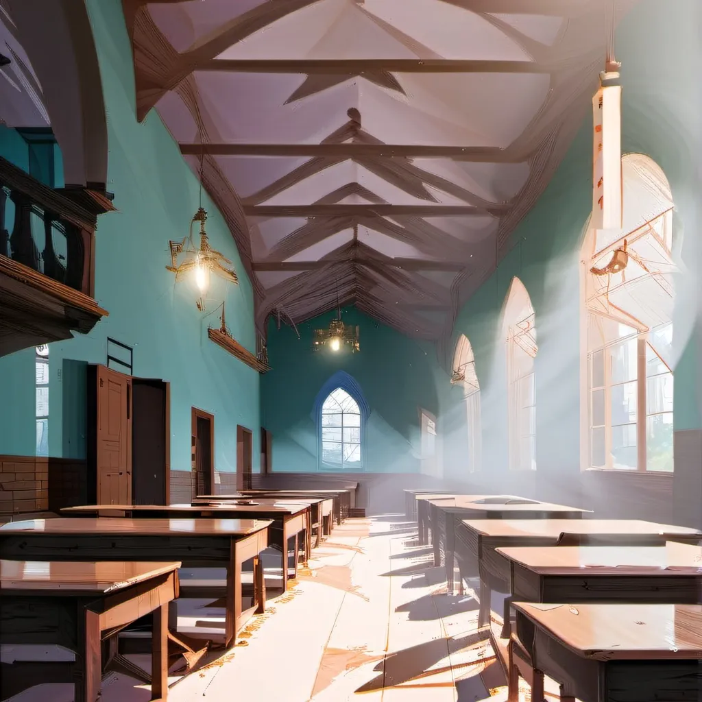 chat with ai character: Royalty School