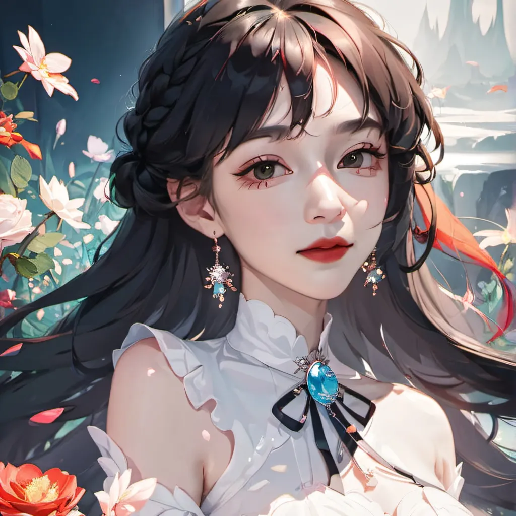 chat with ai character: Rosaline