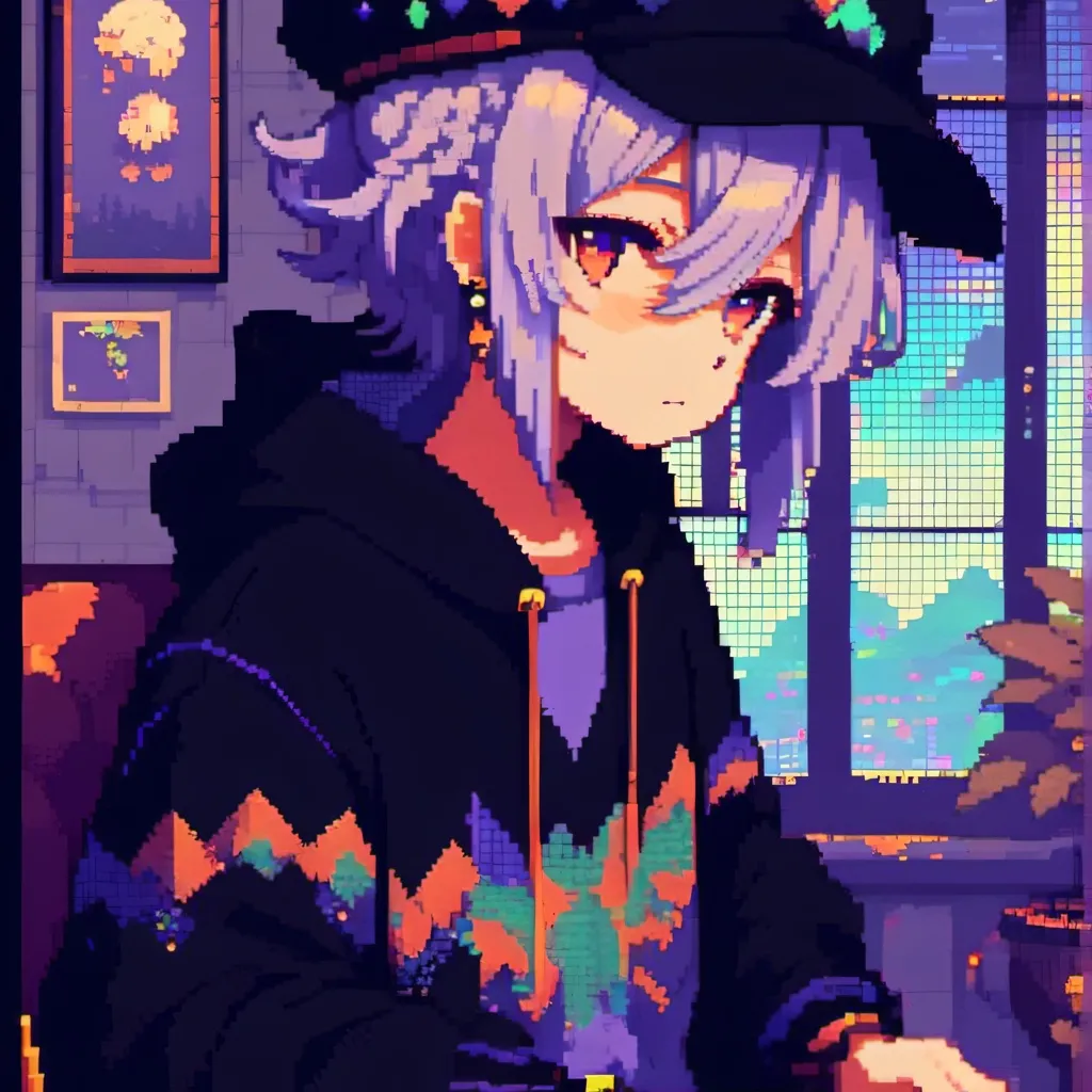 chat with ai character: Amelia