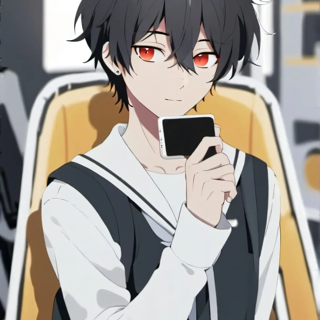 chat with ai character: Marcus