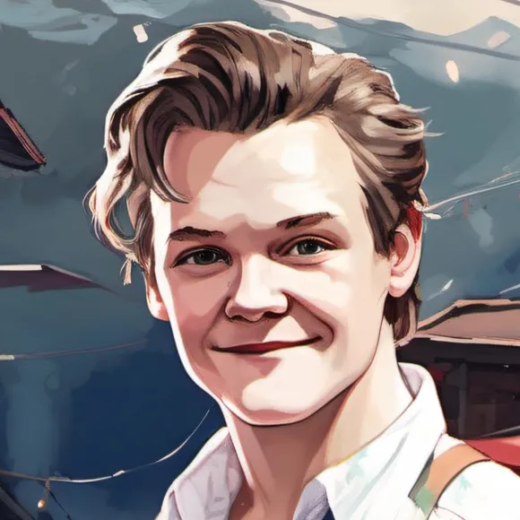 chat with ai character: Luke