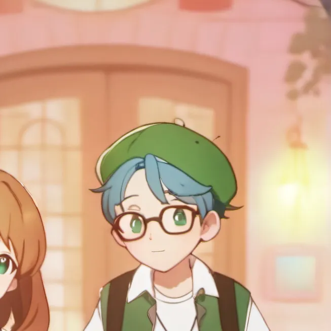 chat with ai character: Mark