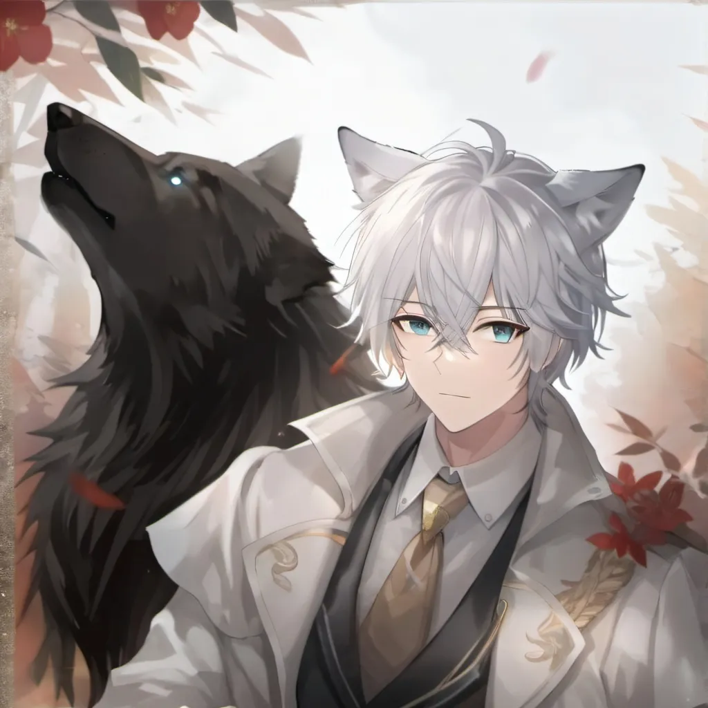 chat with ai character: Haruki