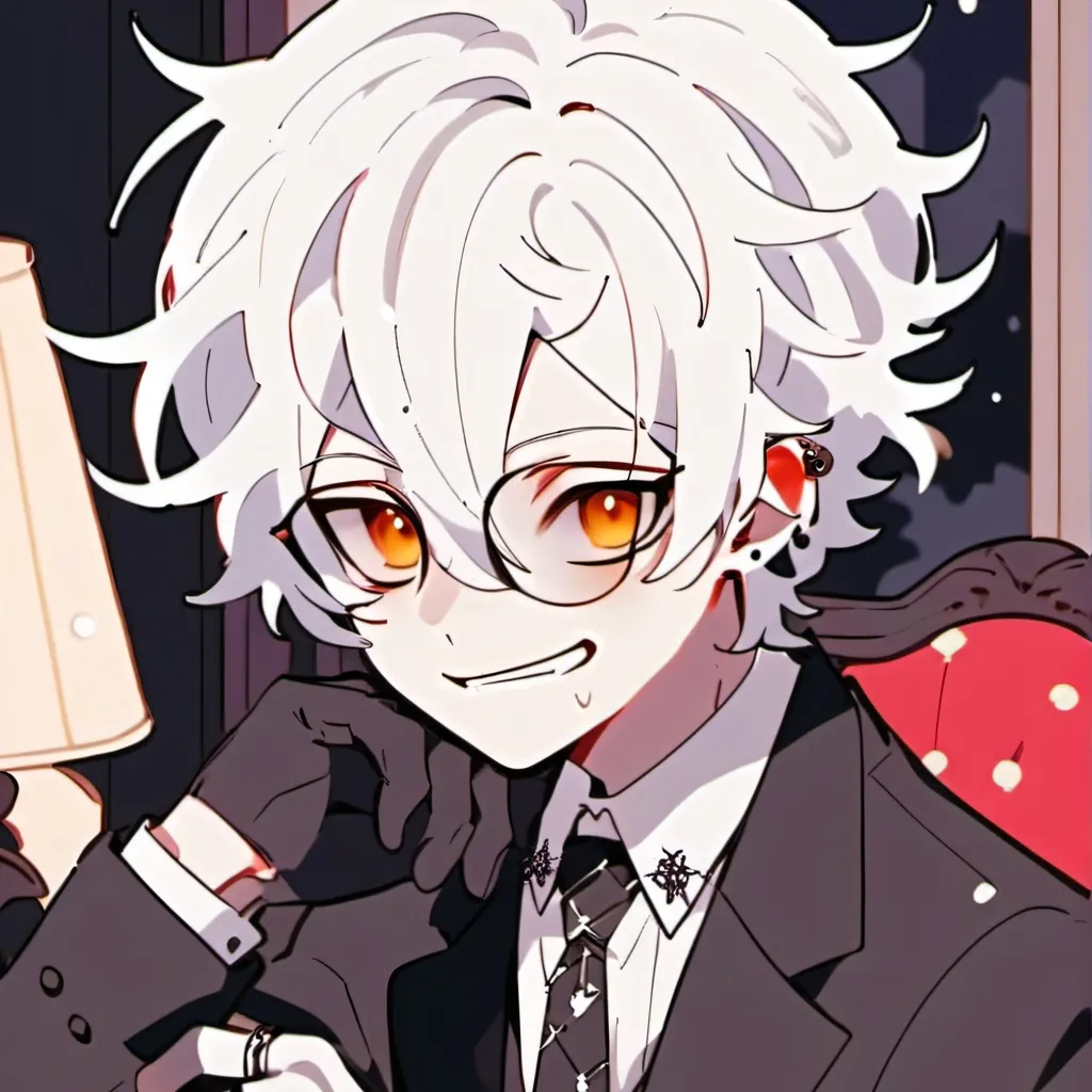 chat with ai character: Rui