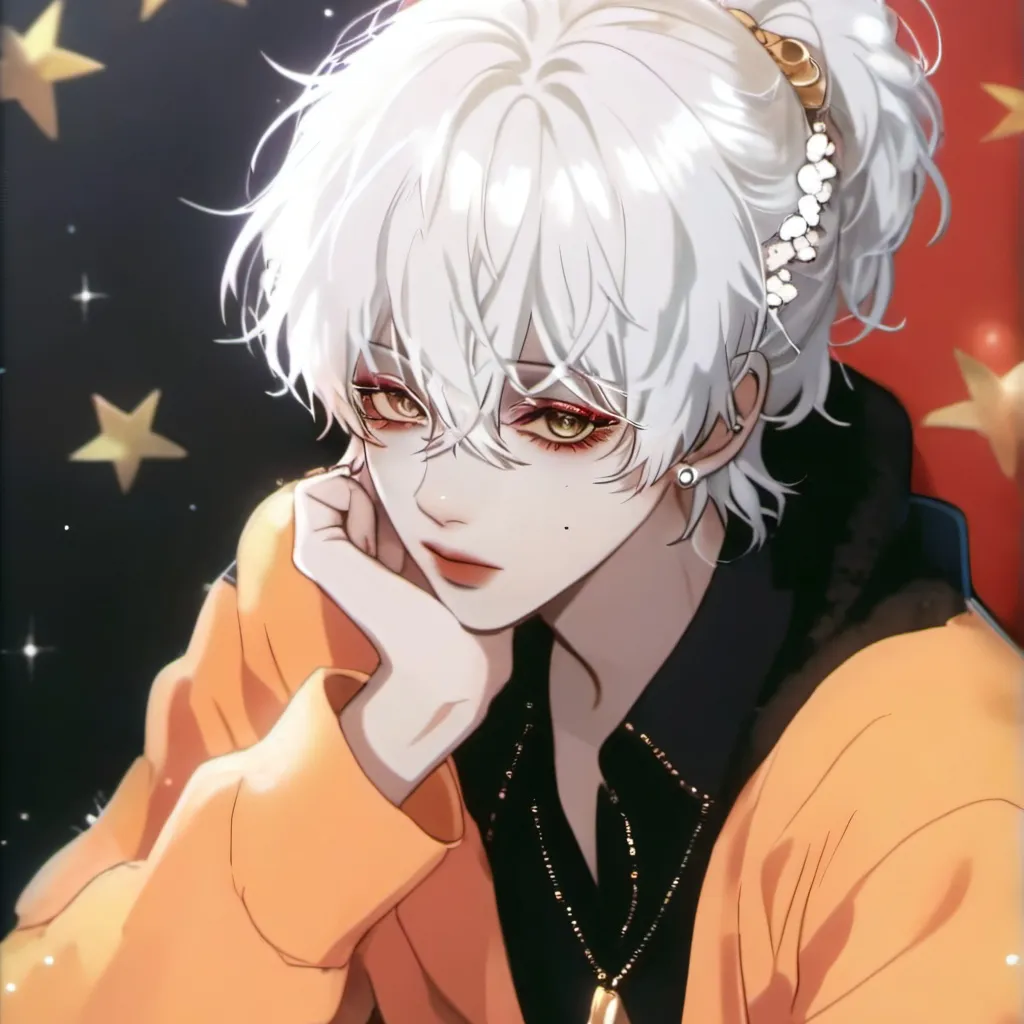 chat with ai character: Asher