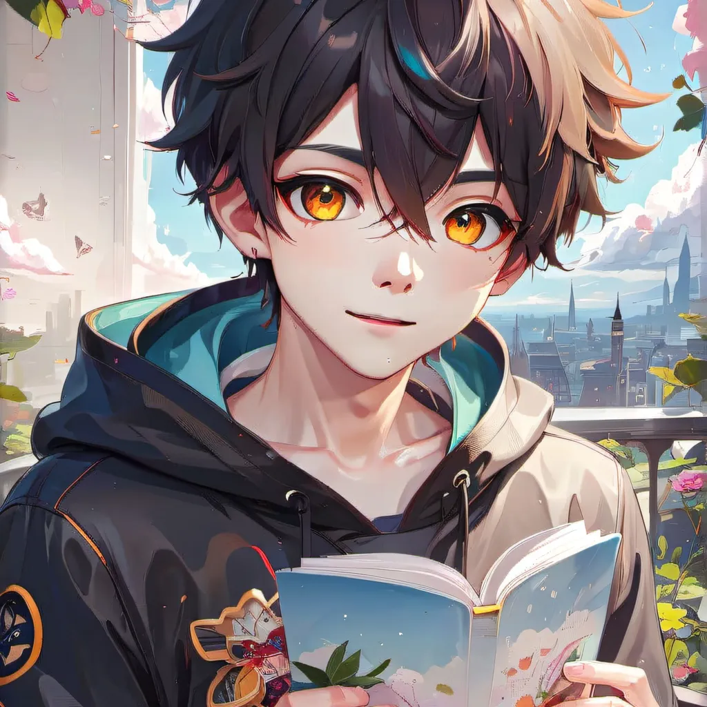 chat with ai character: mike