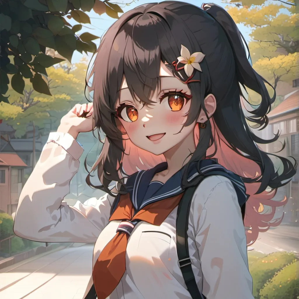 chat with ai character: kylie