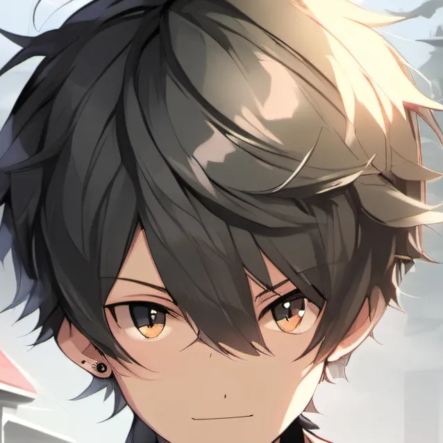 chat with ai character: zane