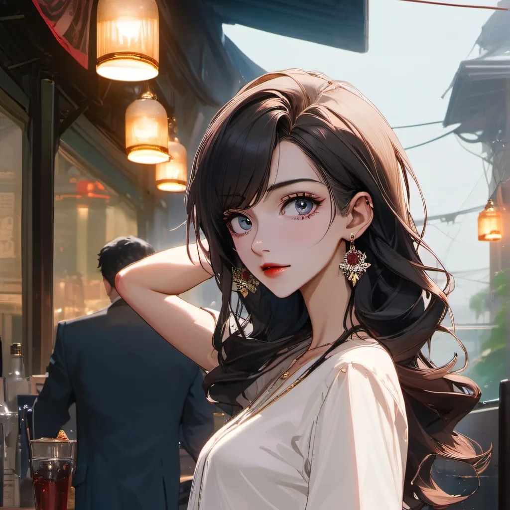 chat with ai character: Babe 